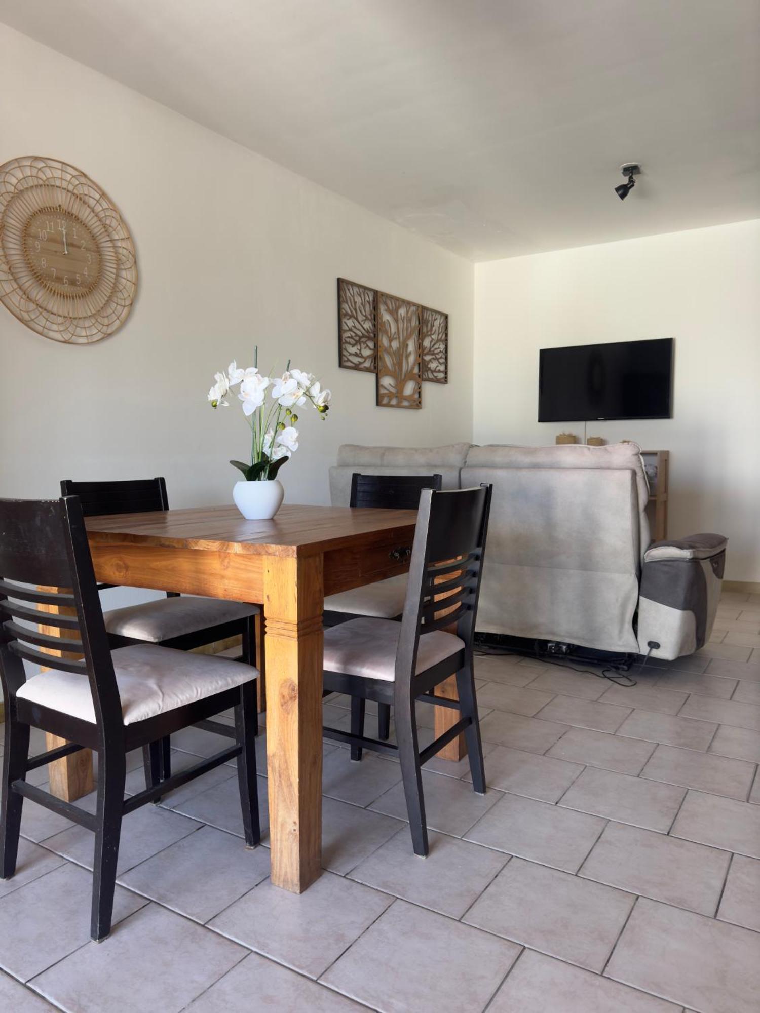 Cozy Caze Apartment Saint-Joseph Exterior foto