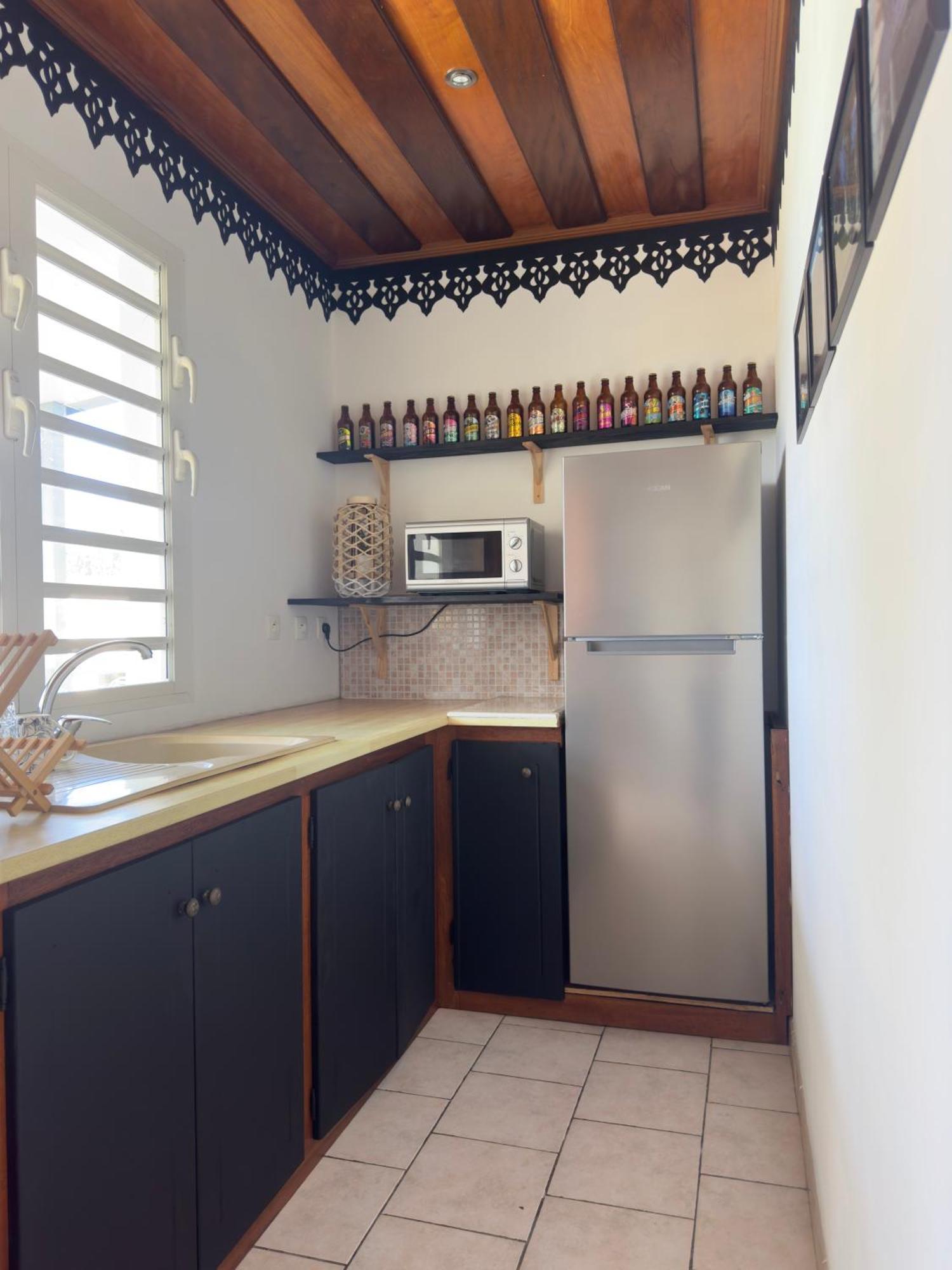 Cozy Caze Apartment Saint-Joseph Exterior foto