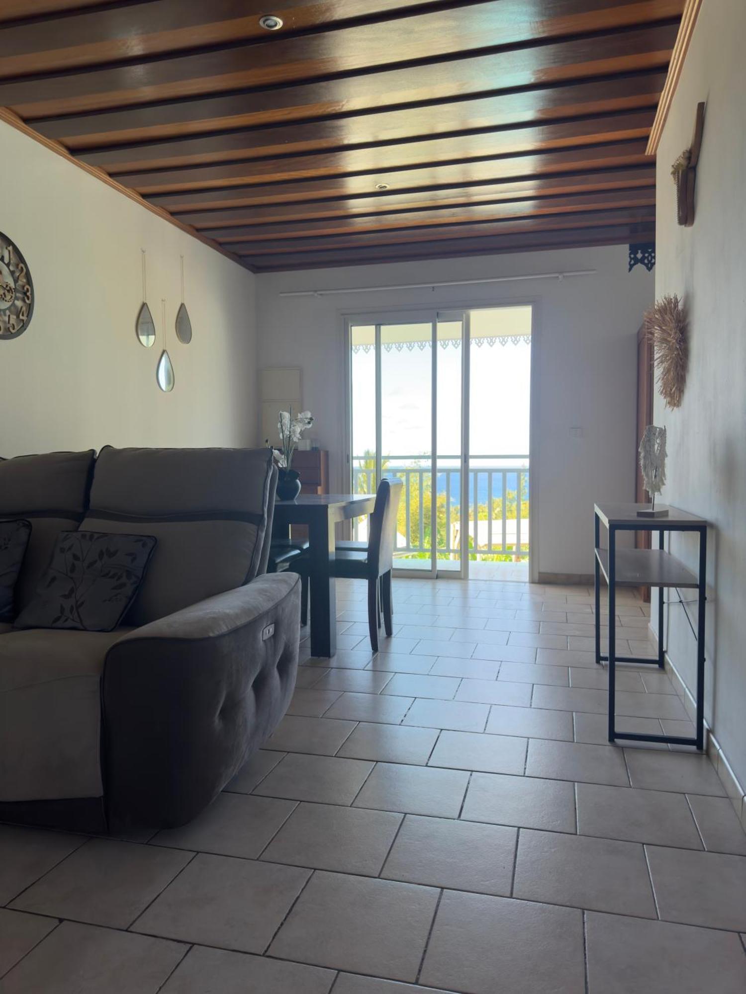 Cozy Caze Apartment Saint-Joseph Exterior foto