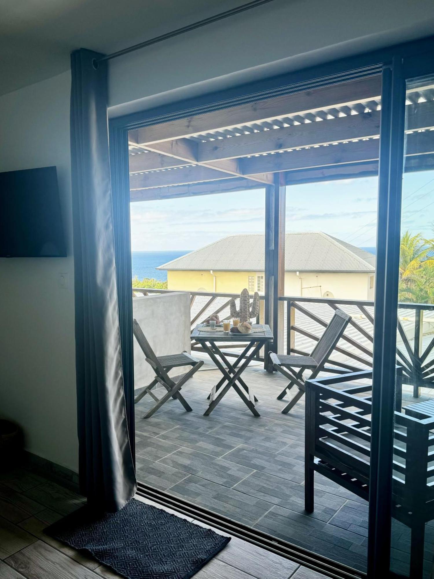 Cozy Caze Apartment Saint-Joseph Exterior foto
