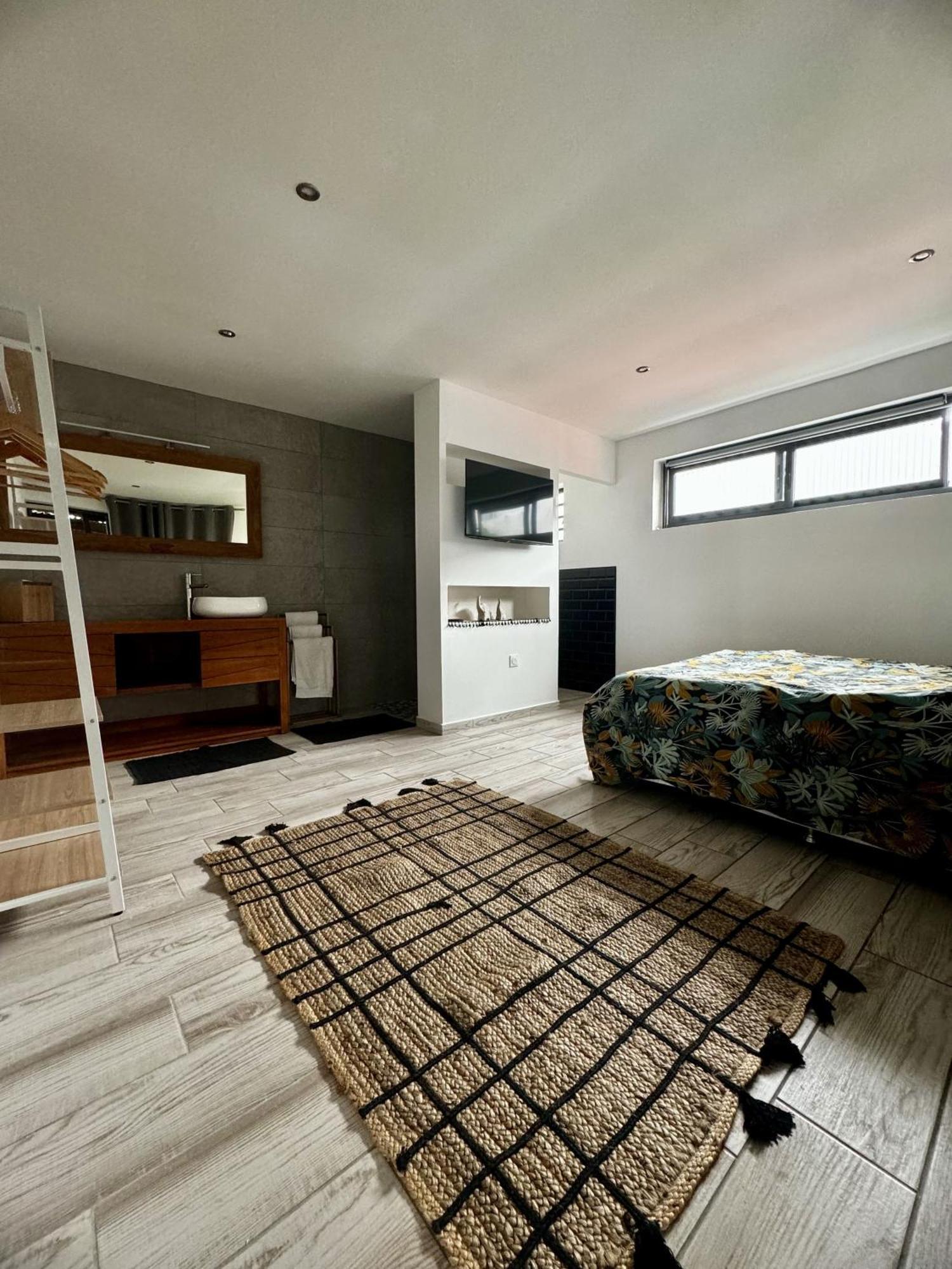Cozy Caze Apartment Saint-Joseph Exterior foto