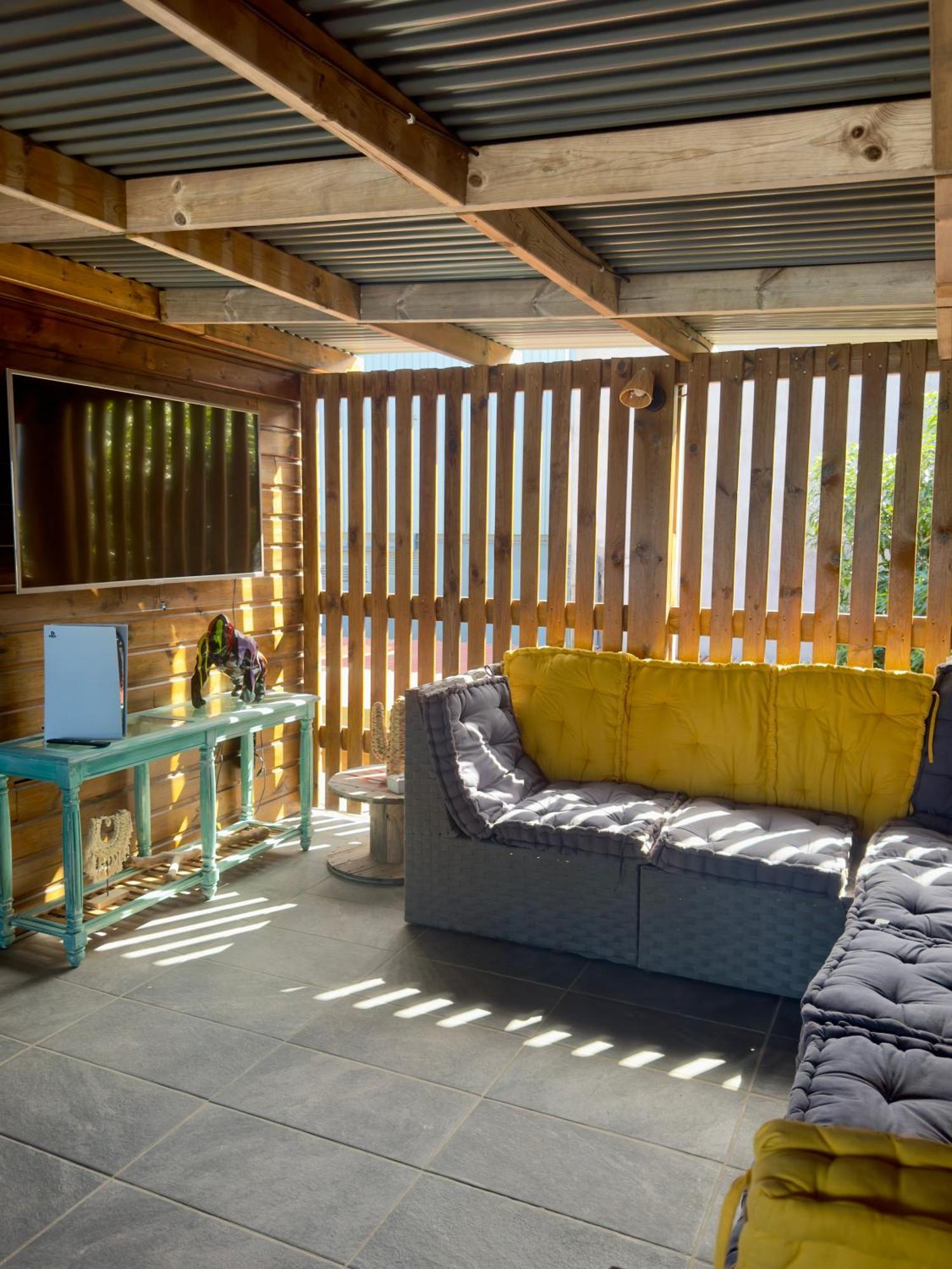 Cozy Caze Apartment Saint-Joseph Exterior foto
