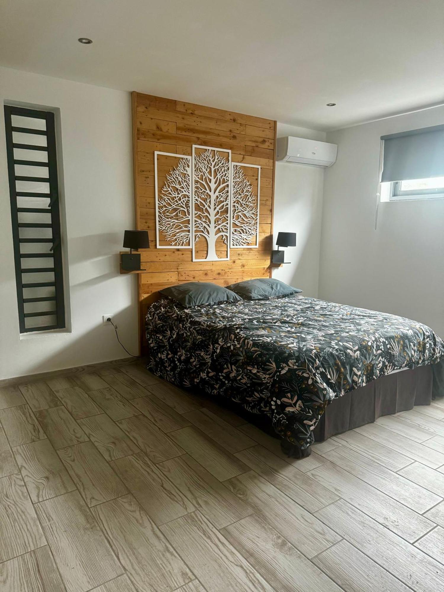 Cozy Caze Apartment Saint-Joseph Exterior foto